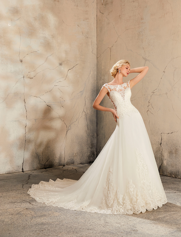 abito da sposa mori lee