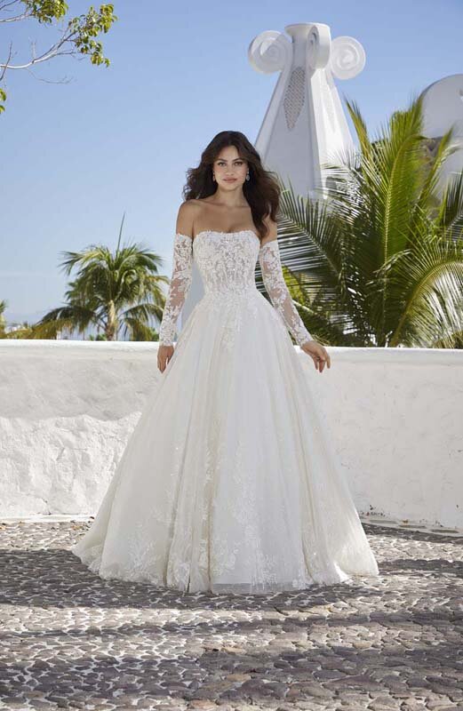 Wedding Dress Madeline Gardner 51940 PAMELA