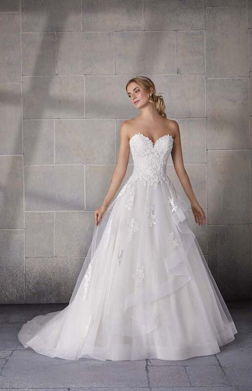 Wedding Dress Madeline Gardner 2140 SHANIA