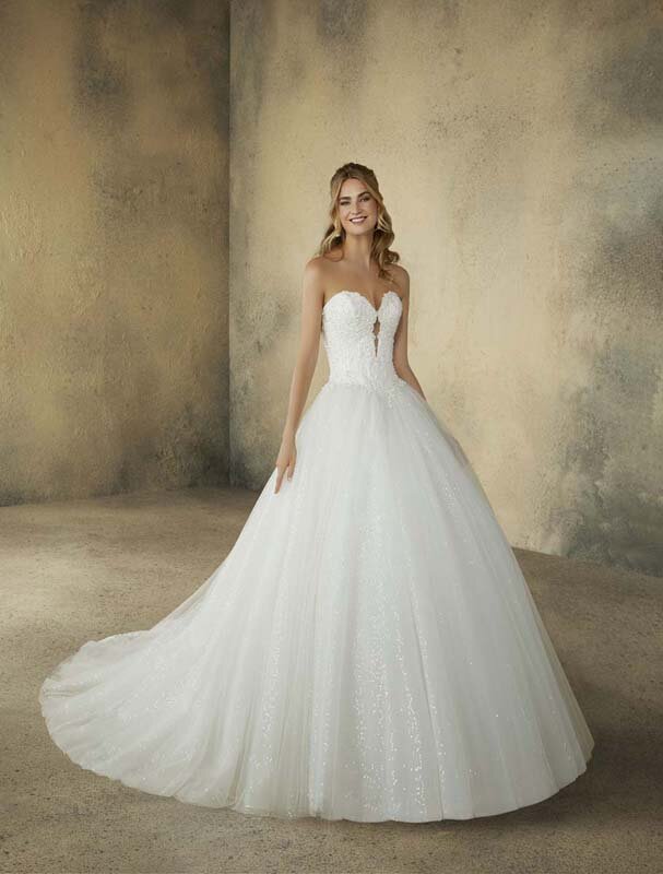 Wedding Dress Madeline Gardner ROSALIA 2090
