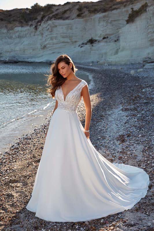 Wedding Dress Eddy k DR 2303 BEATRIZ