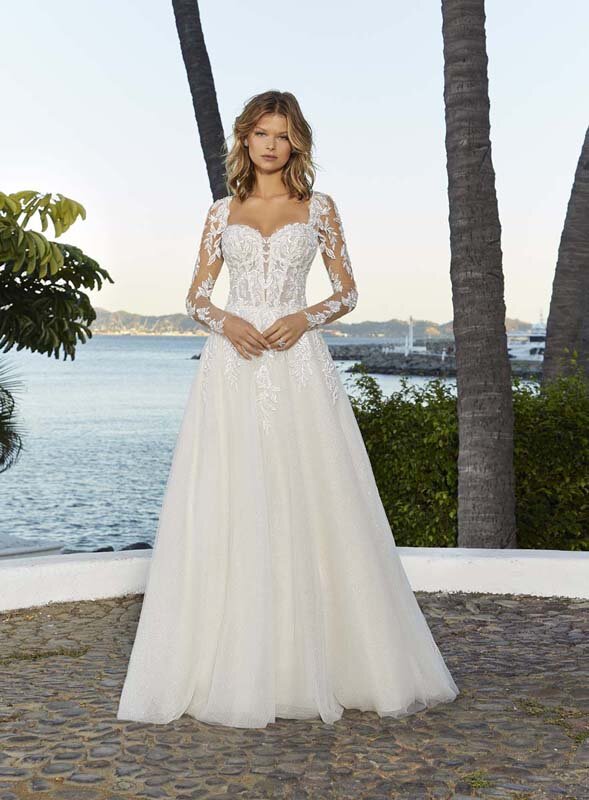 Wedding Dress Madeline Gardner PADMA 51925
