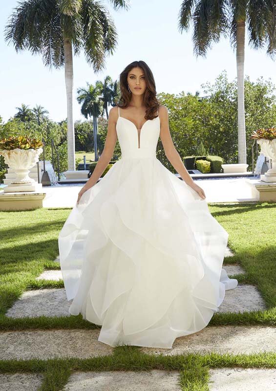 Wedding Dress Madeline Gardner FELINA 5977