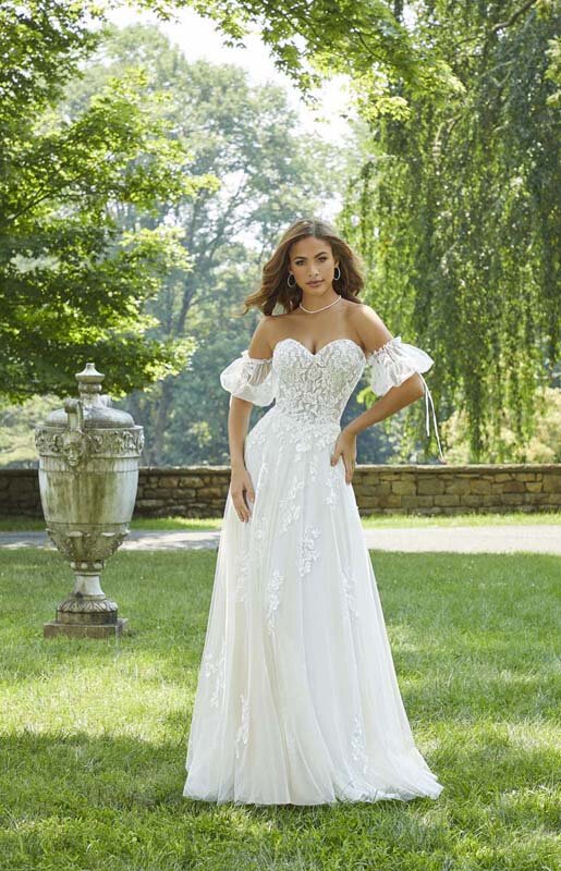 Wedding Dress Madeline Gardner 6961 DULCIE