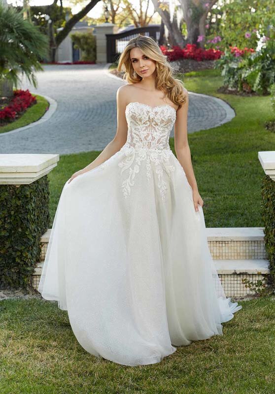 Wedding Dress Madeline Gardner 5981 FIORENTINA