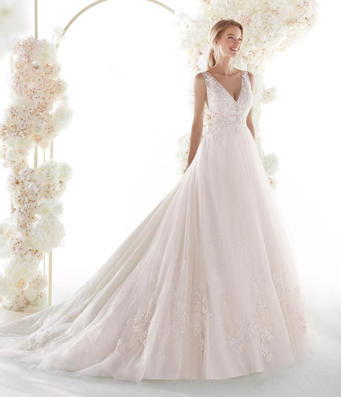 Abito da sposa 