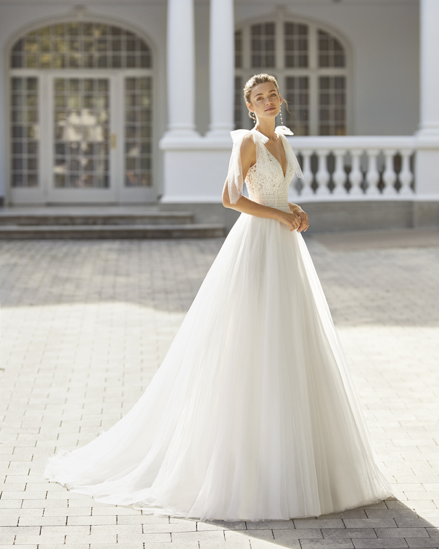 Wedding dresses Adriana Alier by Rosa Clarà RELYS