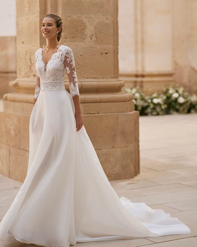 abito da sposa