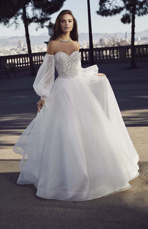 Wedding Dress Ronald Joyce 69762 SUMMER