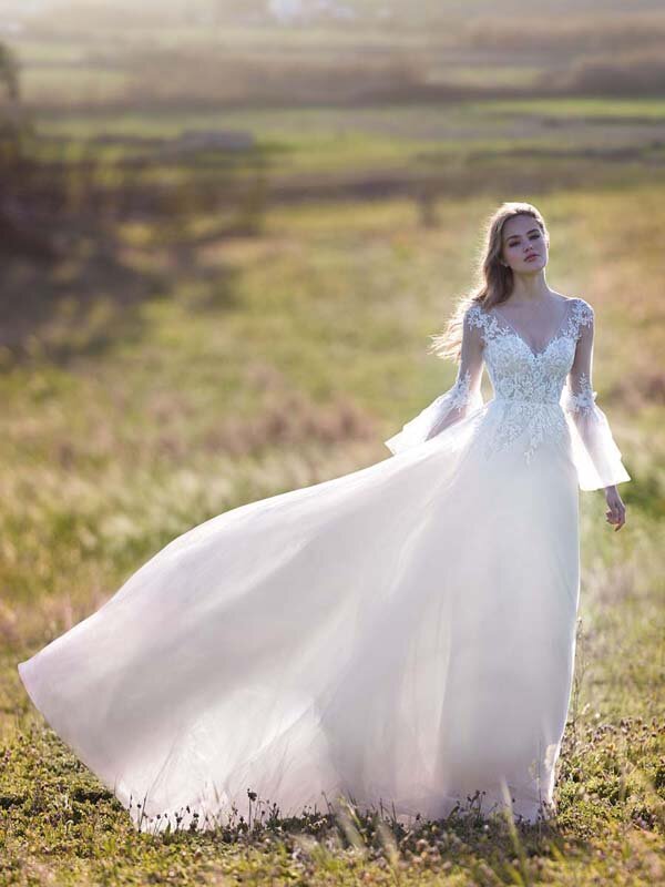 Wedding Dress Nicole by Aurora CHRISELL
