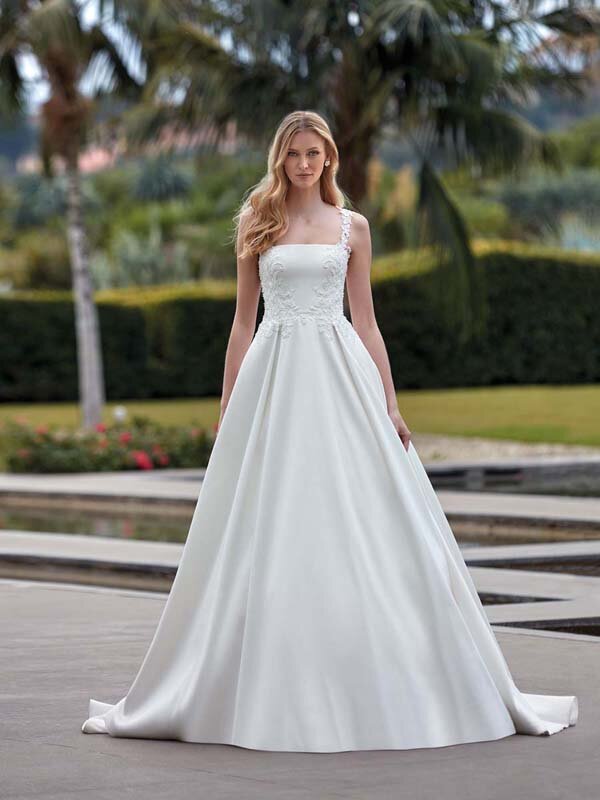 Wedding Dress Nicole by Colet HAZEL