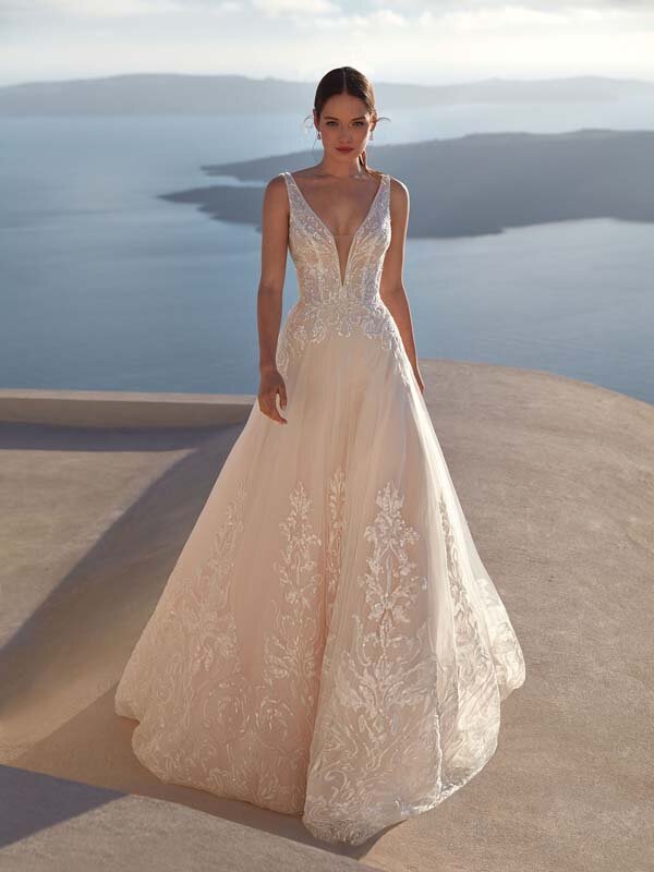 Wedding Dress Nicole by jolies 