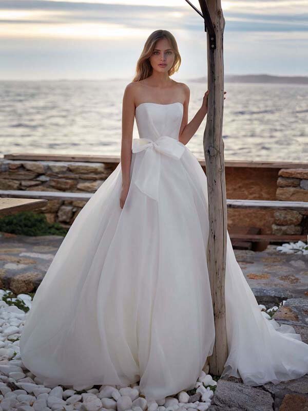 Wedding Dress Nicole by Aurora ZEPHIROS