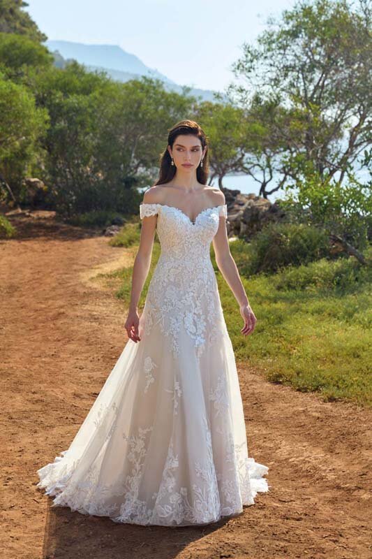 Wedding Dress Eddy k DR 2257 LUCIANA