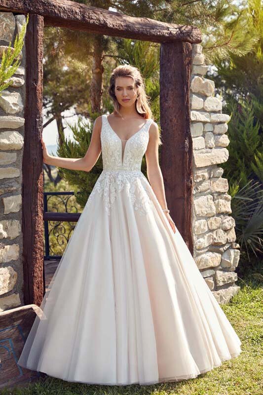 Wedding Dress Eddy k EK 1459 ROBYN