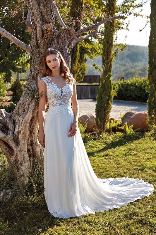 Wedding Dress Eddy k EK 1505 ELLIE