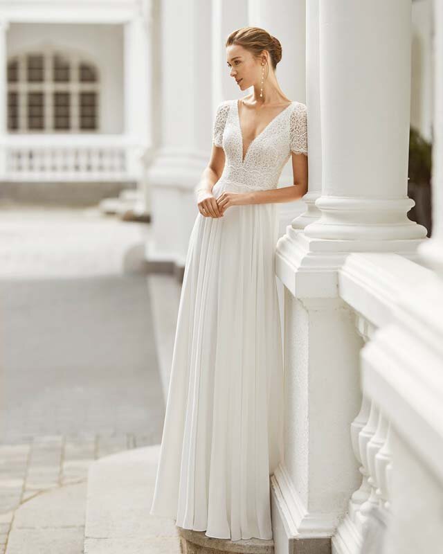 Wedding dresses Adriana Alier by Rosa Clarà SADY 