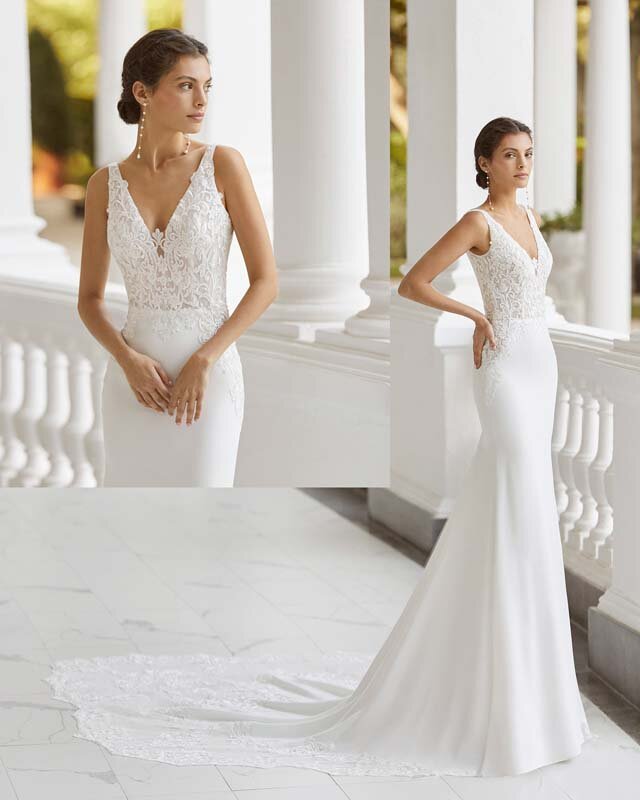 Wedding dresses Adriana Alier SAMMY